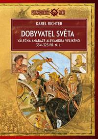 Kniha Dobyvatel světa