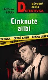 Kniha Cinknuté alibi