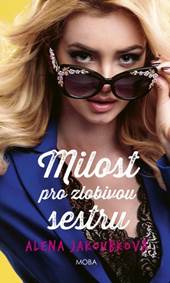 Kniha Milost pro zlobivou sestru