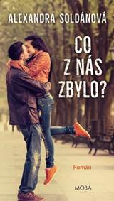 Kniha Co z nás zbylo