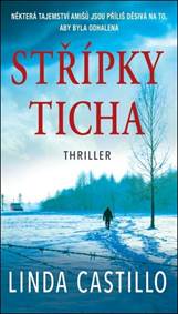 Kniha Střípky ticha