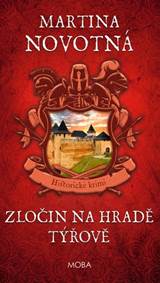 Kniha Zločin na hradě Týřově