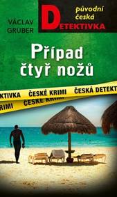 Kniha Případ čtyř nožů