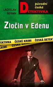 Kniha Zločin v Edenu