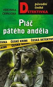 Kniha Pláč pátého anděla