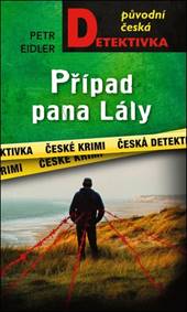 Kniha Případ pana Lály
