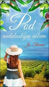Kniha Pod andaluským nebem