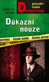 Kniha Důkazní nouze