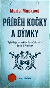 Kniha Příběh kočky a dýmky