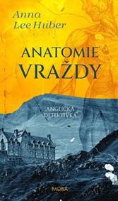 Kniha Anatomie vraždy