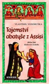 Kniha Tajemství abatyše z Assisi