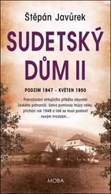 Kniha Sudetský dům II.