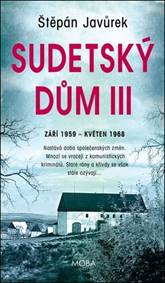 Kniha Sudetský dům III.