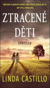 Ztracené děti - Linda Castillo