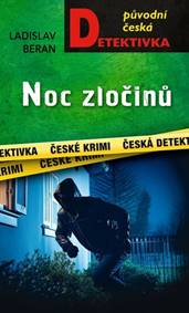 Kniha Noc zločinů