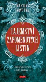Kniha Tajemství zapomenutých listin