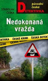 Kniha Nedokonaná vražda