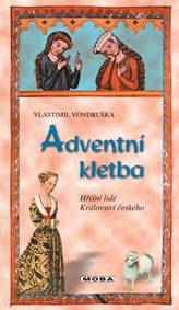 Kniha Adventní kletba