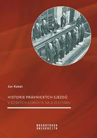 Kniha Historie právnických sjezdů