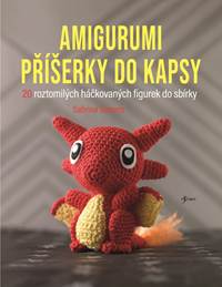 Kniha Amigurumi příšerky do kapsy