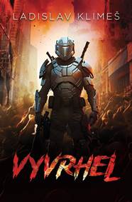 Kniha Kolaborant 2: Vyvrhel