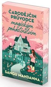 Kniha Čarodějčin průvodce magickým pohostinstvím