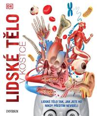 Kniha Lidské tělo v kostce