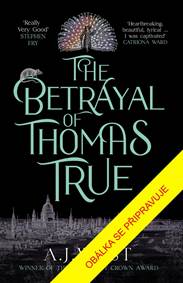 Kniha Thomas True: Příběh zrady