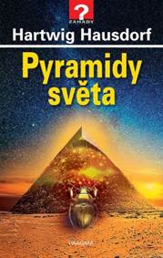Kniha Pyramidy světa