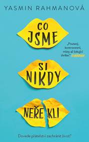 Co jsme si nikdy neřekli kúpite na Knihyprekazdeho.sk