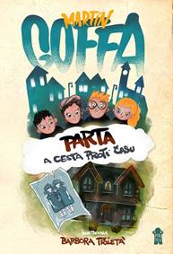 Kniha Parta a cesta proti času