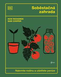 Kniha Soběstačná zahrada