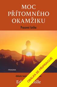 Moc přítomného okamžiku – pracovní kniha