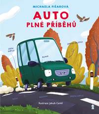 Kniha Auto plné příběhů