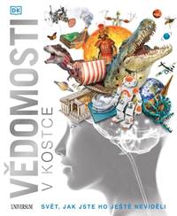 Kniha Vědomosti v kostce - svět, jak jste ho ještě neviděli