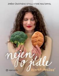 Kniha Nejen o jídle
