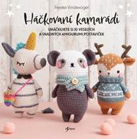Kniha Háčkovaní kamarádi