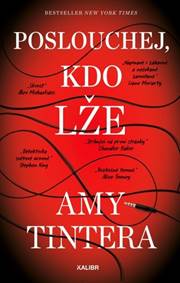Kniha Poslouchej, kdo lže