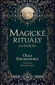 Kniha Magické rituály pro každý den