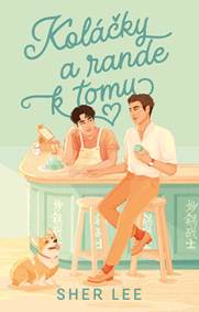 Kniha Koláčky a rande k tomu