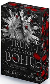 Kniha Bohové a monstra Trůn zavržených bohů