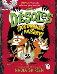 Kniha Děsoles: Útok smradlavé příšery