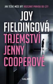 Kniha Tajemství Jenny Cooperové