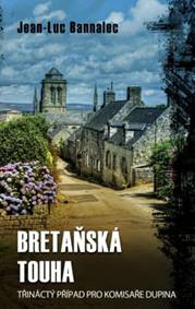 Kniha Bretaňská touha