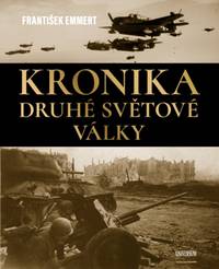 Kniha Kronika druhé světové války