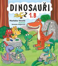 Dinosauři z 1. B