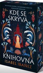 Kniha Kde se skrývá knihovna