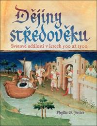 Kniha Dějiny středověku