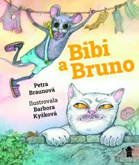 Kniha Bibi a Bruno