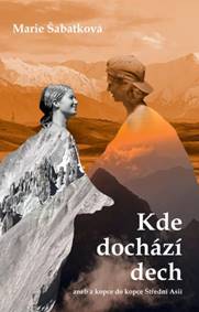 Kniha Kde dochází dech